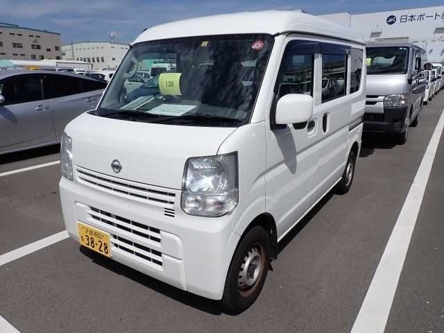 136 Nissan Clipper van DR17V 2016 г. (ORIX Kobe Nyusatsu)